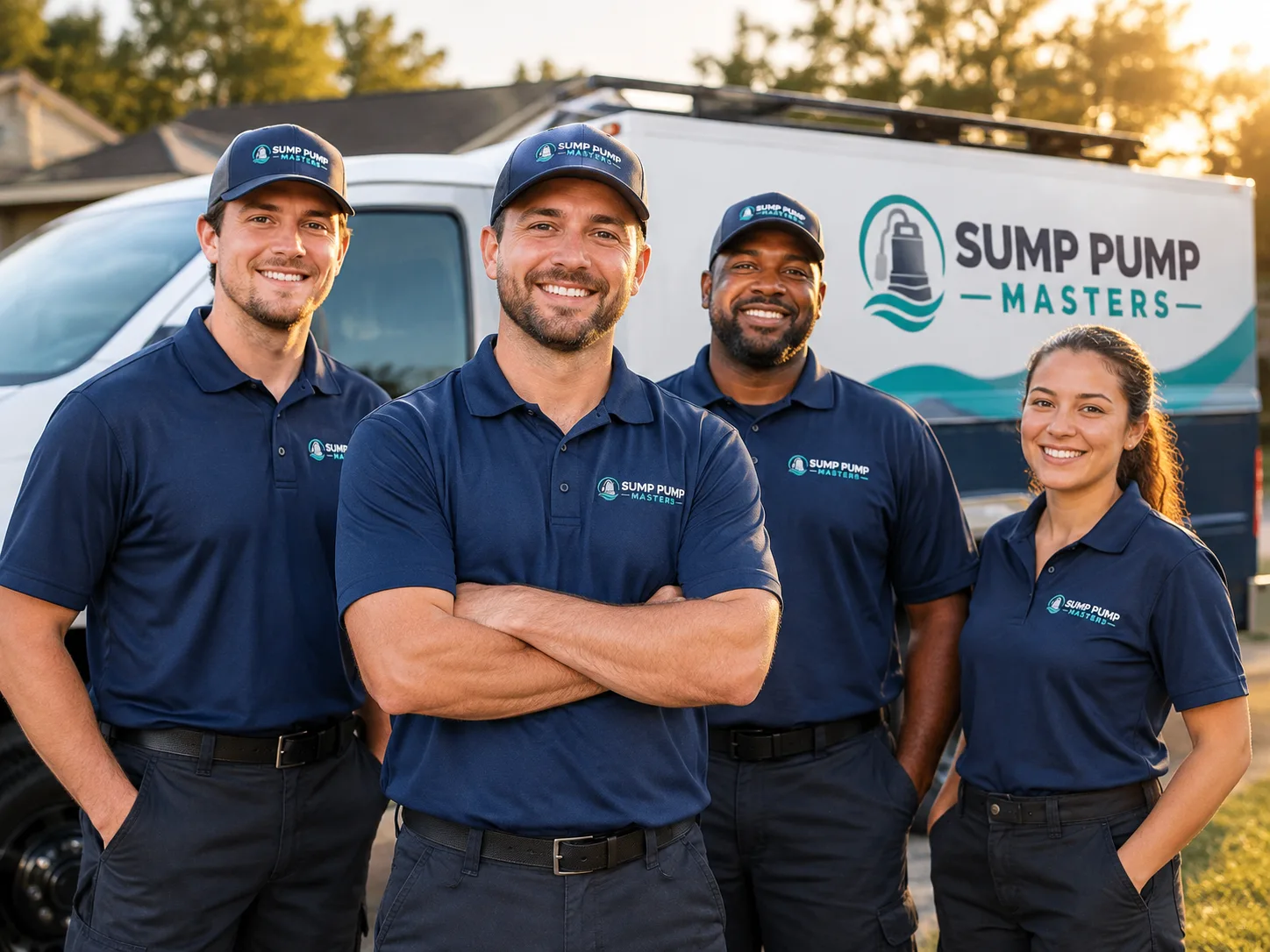 Sump Pump Repair company in Enochs, TX